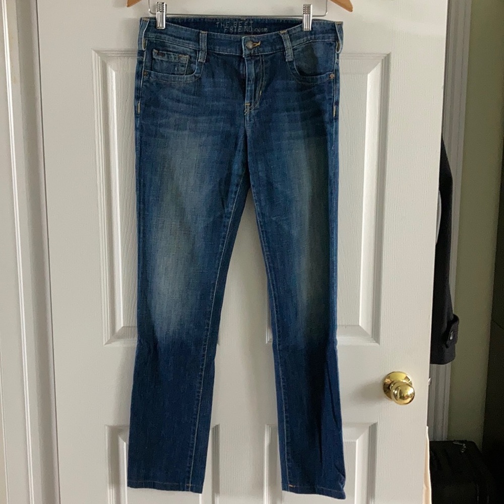 Joe’ Best Friend Fit Jeans